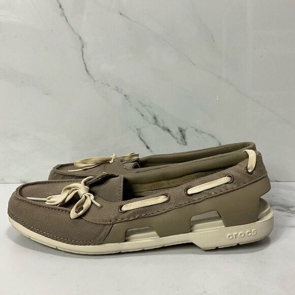 CROCS Boat Shoes - Picture 3 of 7